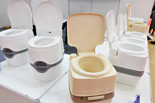 Portable Toilets for Disaster Relief Sites in Midway, AR